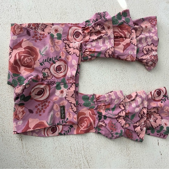 Set of 2 - Matilda Jane Skirt + Ruffle Pants Set – Size 8 – Soft & Whimsical! - Picture 10 of 10